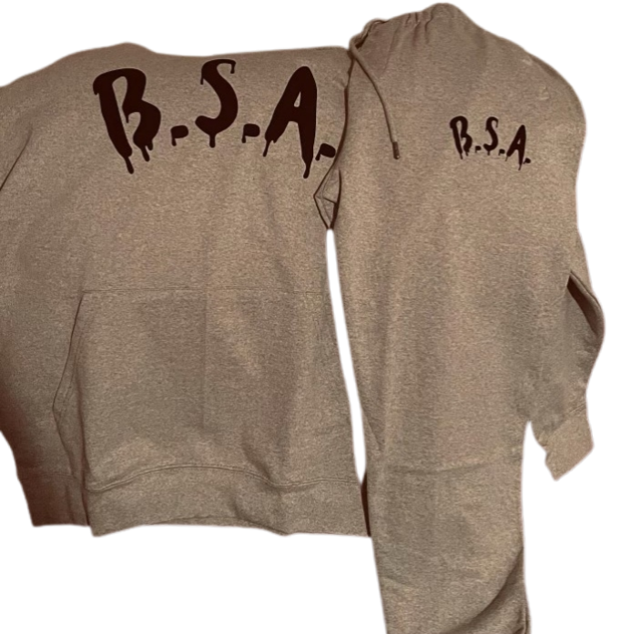 Pull over hoodie Set