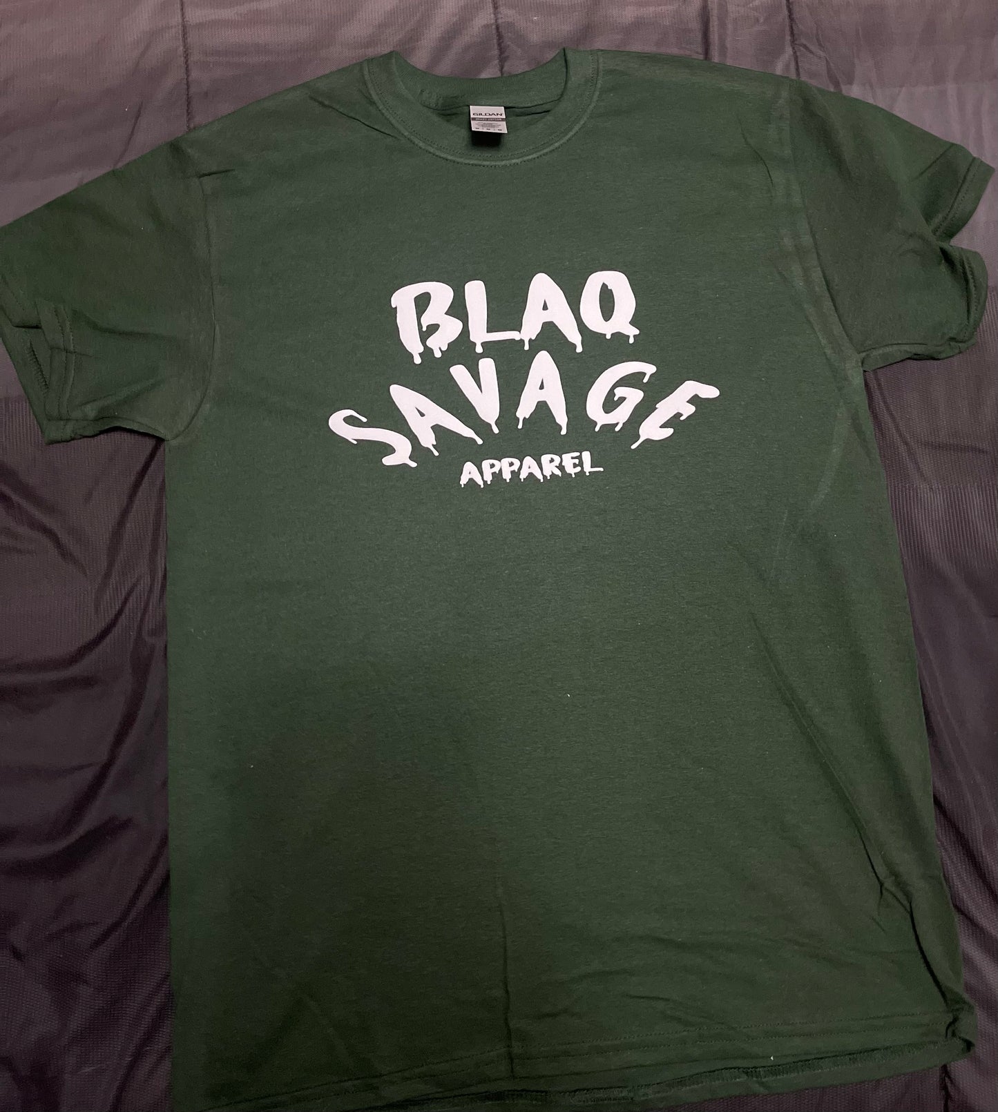 Forest Green Tshirt