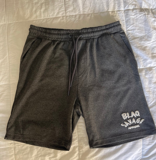 Men’s Charcoal Grey Shorts