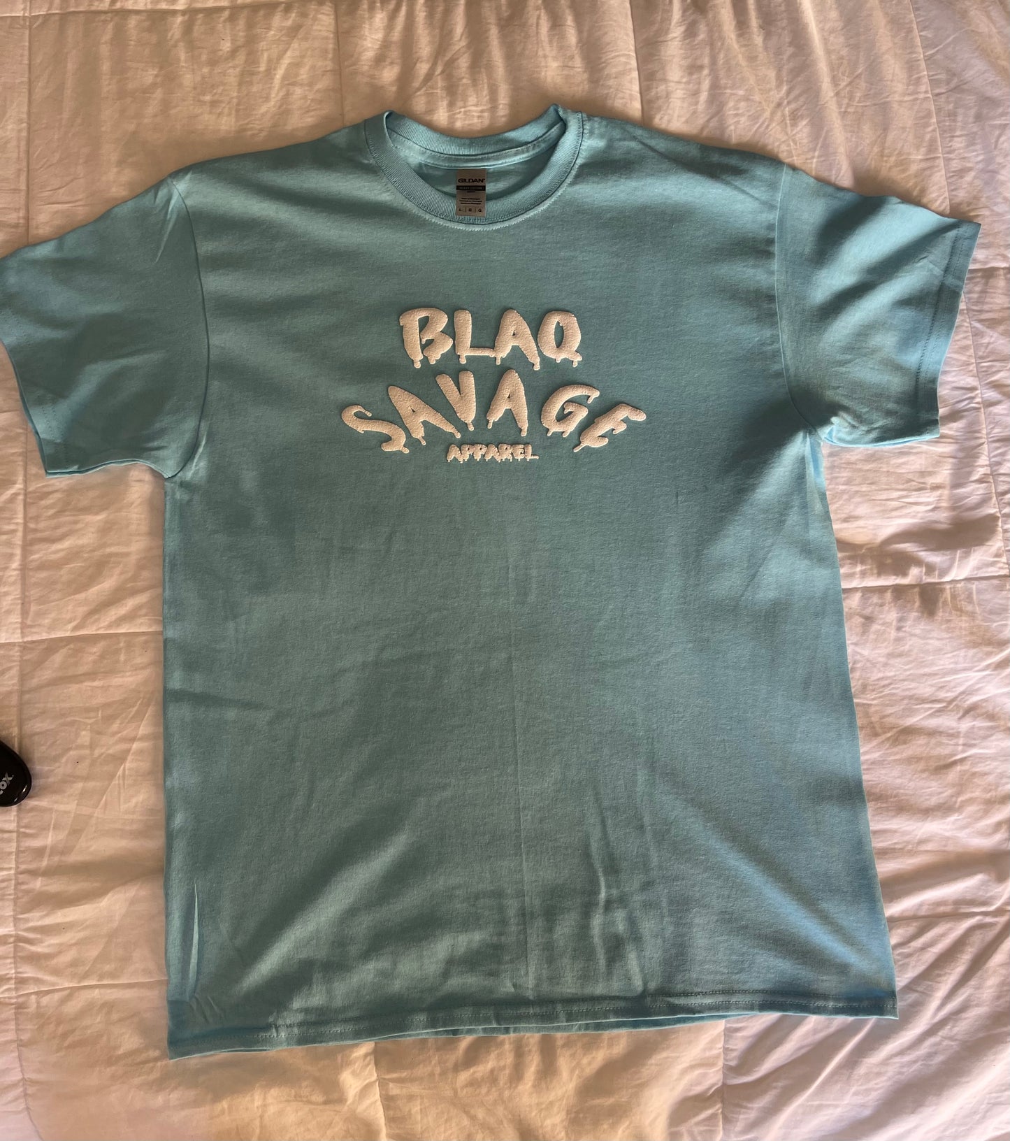 Men’s Powder Blue Shirt