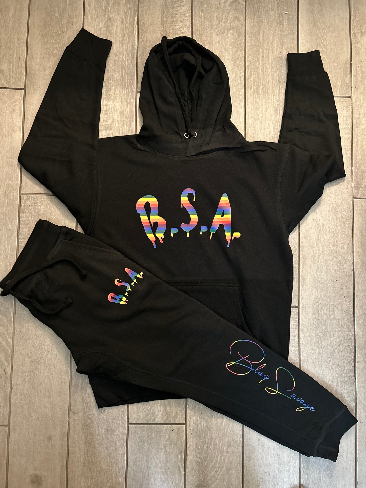 LGBTQ Jogger