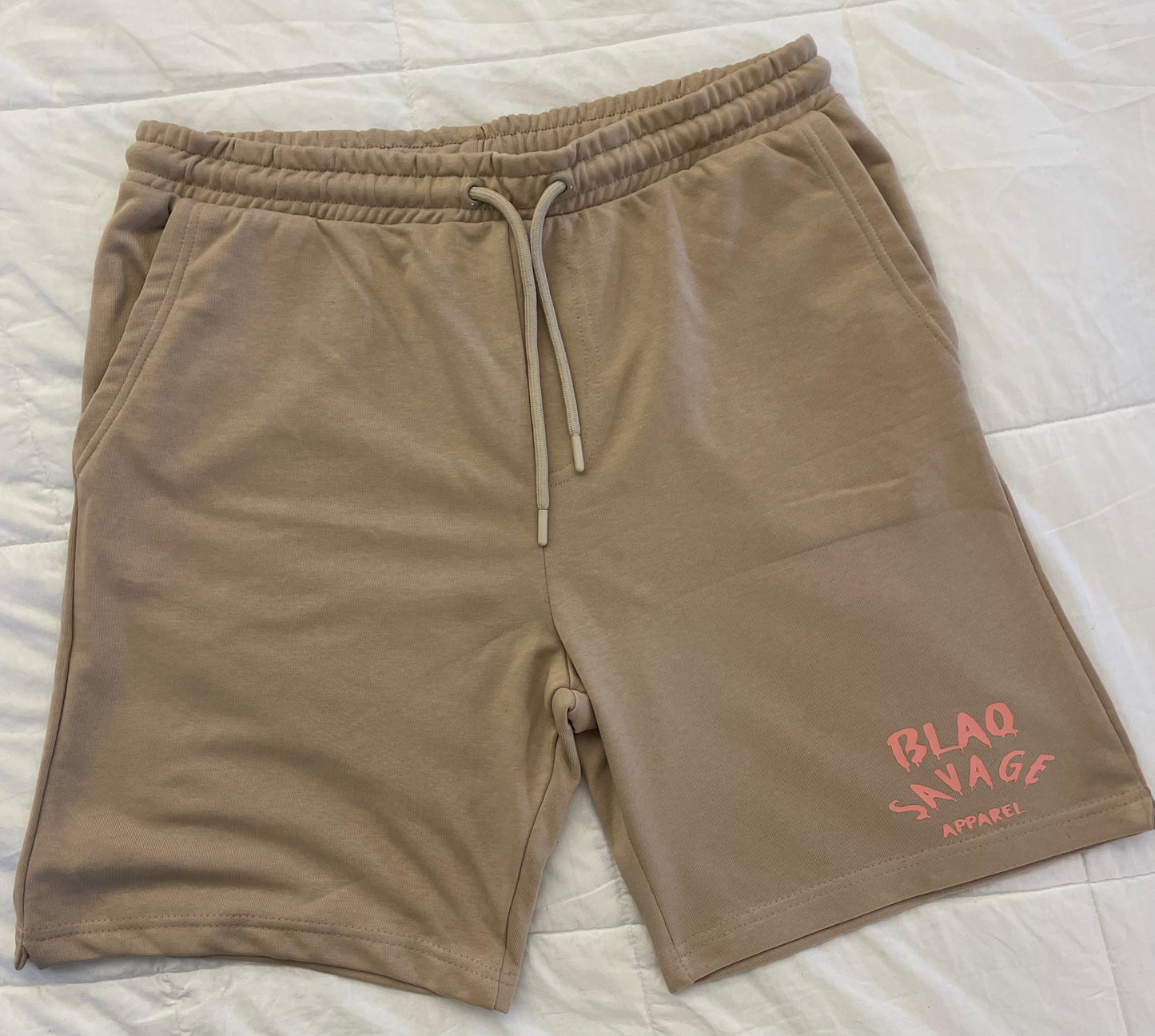 Men’s Charcoal Grey Shorts