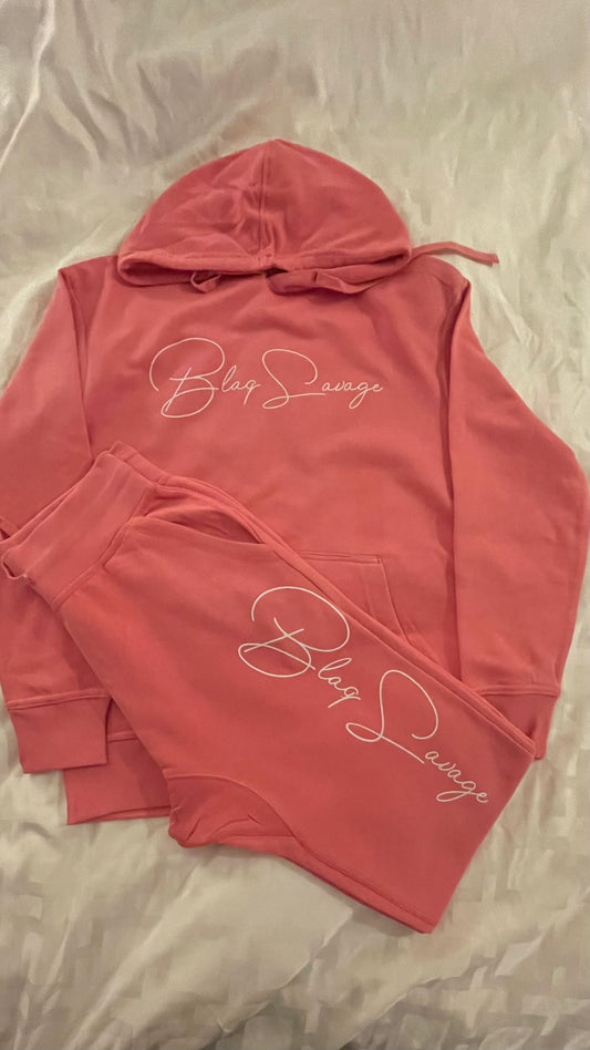 Breast Cancer Awareness Jogger