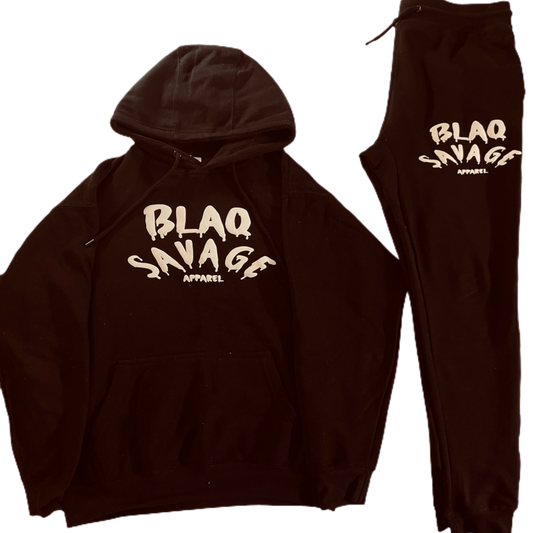 Blaq Savage Jogger