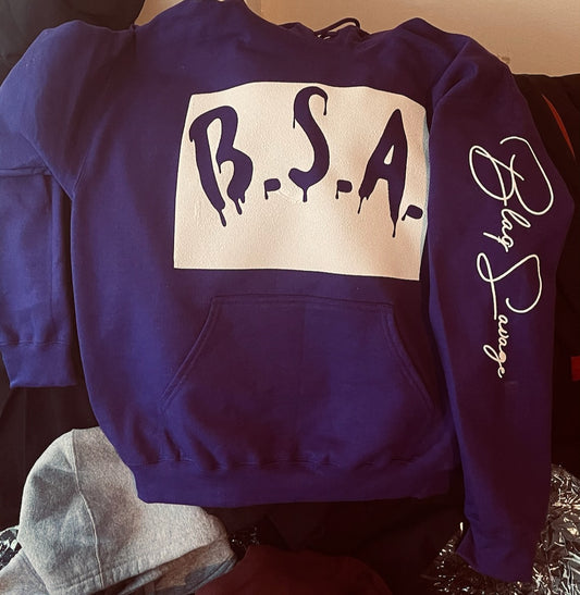 B.S.A. Hoodie