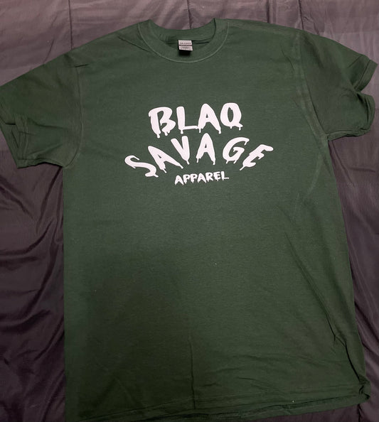 Forest Green Tshirt