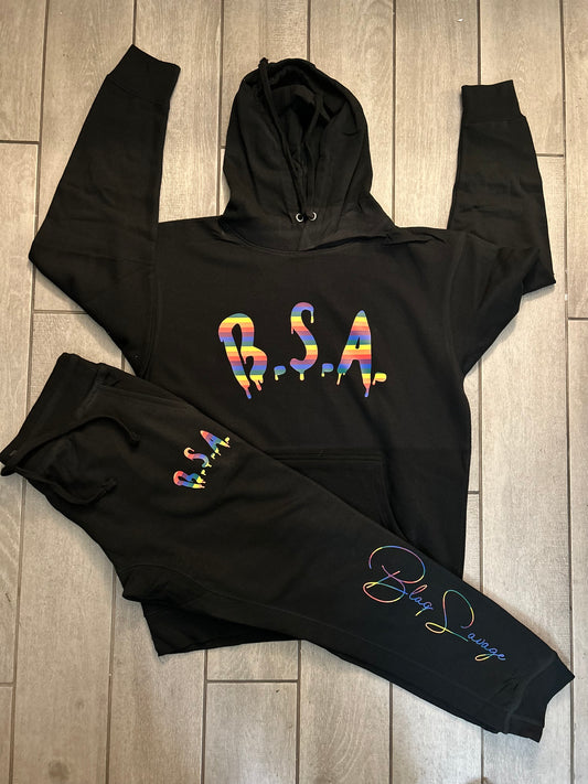LGBTQ Jogger