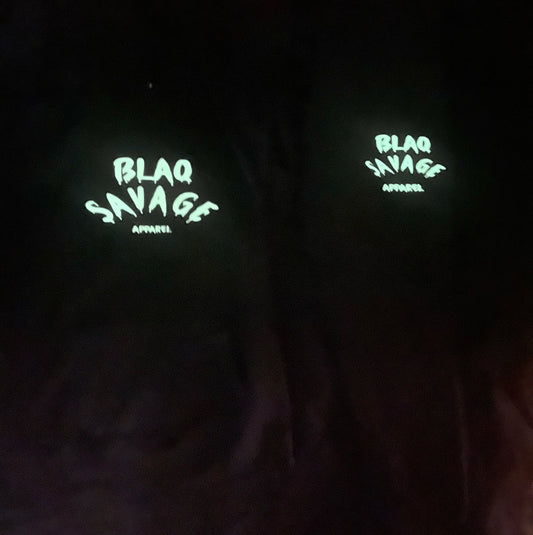 Pullover Glow N the Dark Joggers