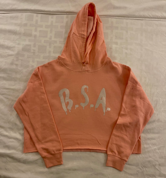 Women’s Cropped Hoodie